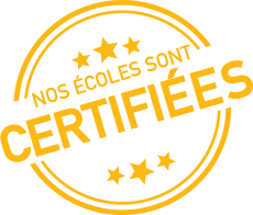 Ecoles certifiées