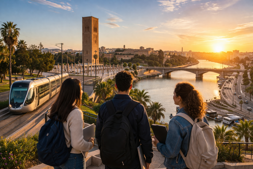 Pourquoi choisir son école d&rsquo;ingénieur à Rabat ?