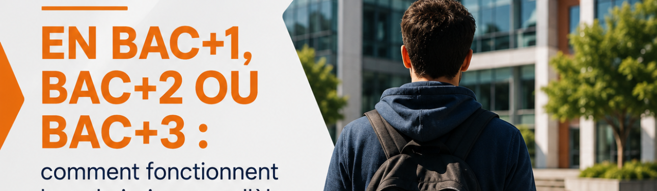 Intégrer une école d'ingénieur en Bac+1, Bac+2 ou Bac+3 : comment fonctionnent les admissions parallèles ?